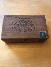 Vintage Moro Privada Boite
