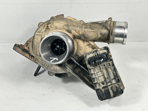 Turbo défectueux citroen - turbo,