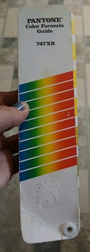 Pantone color formula guide - color,