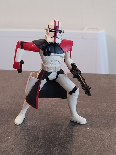 Star wars figurine - star,