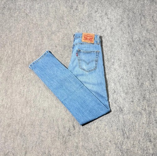 Levi 511 slim bleu clair - 511,
