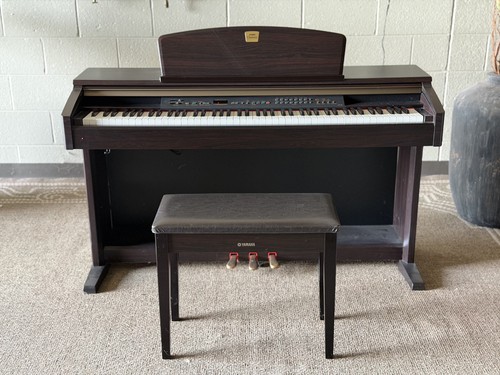 Yamaha clavinova clp - clavinova, clp-130