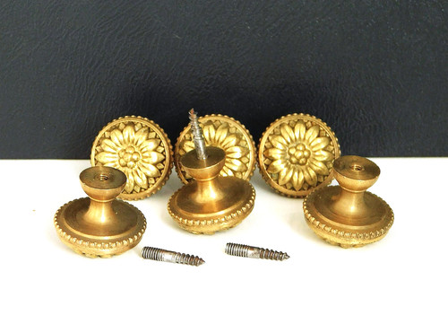 ø29mm antique bronze - 6,