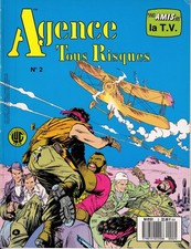 AGENCE TOUS RISQUES N° 2 1983