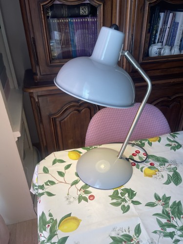 Lampe atelier industrielle - lampe,