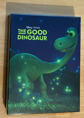 The good dinosaur steelbook - good,