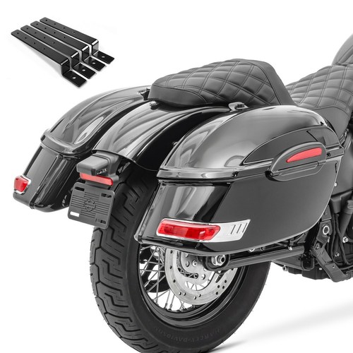 Valises rigides cdl yamaha - rigides, xv