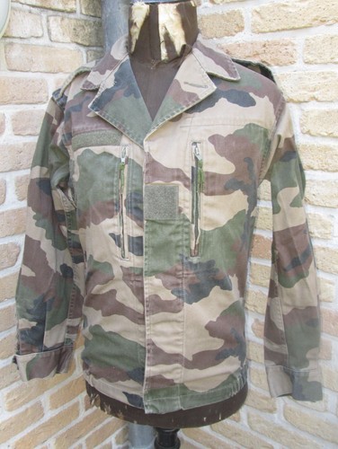 Veste treillis camo armée - treillis,