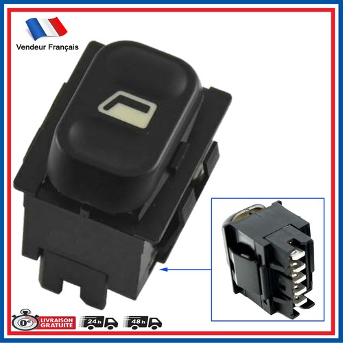 Bouton leve vitre - de,