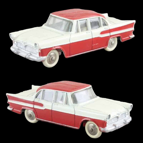 43ème dinky toys simca - 1/43ème,