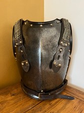 cuirasse de cuirassier de la garde militaria France