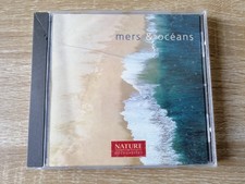 CD -MERS ET OCEANS NATURE ET
