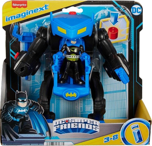 Fisher price imaginext - imaginext, dc