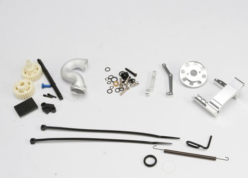 Traxxas revo big - *,