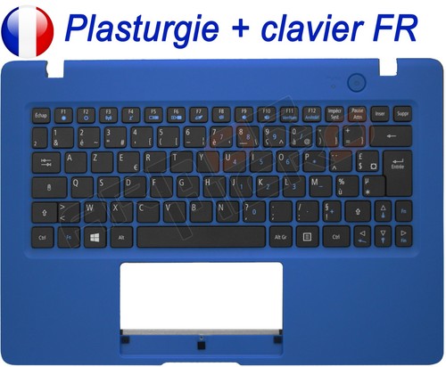 Plasturgie clavier français - +,