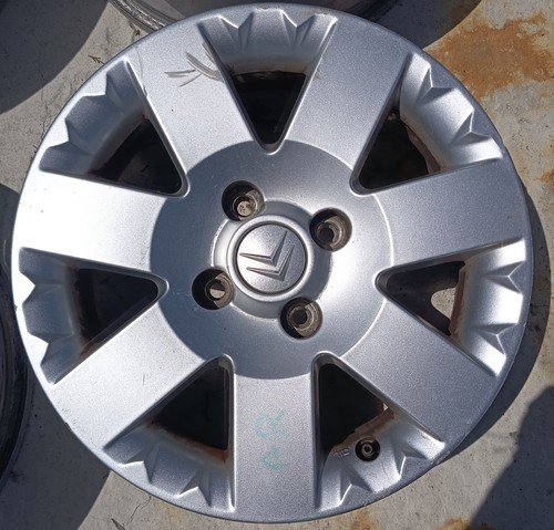 Jante alu citroen pouces - alu, c2
