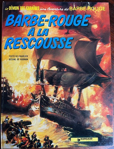 Barbe rouge - t, 13