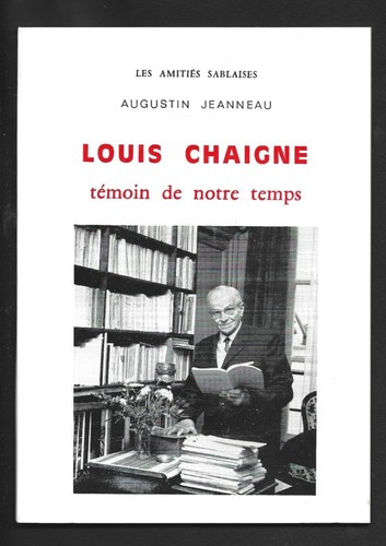 Louis chaigne temoin - chaigne, de