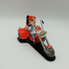 Joe Bar team Jérémie Lapurée trike maison à mécanique Mégane