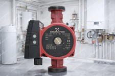 Pompe à chaleur Grundfos UPE