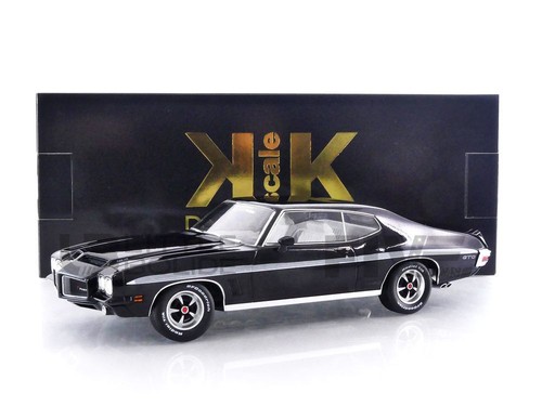 Scale models pontiac - scale, 1/18