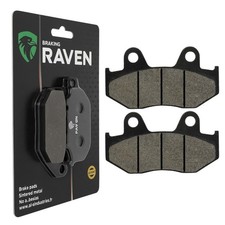Plaquettes de frein Arrière