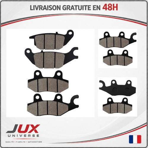 Plaquettes frein honda - plaquettes,