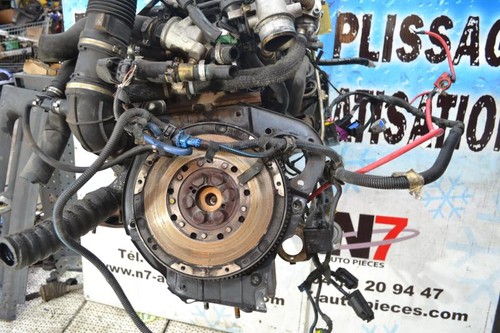Moteur fiat punto phase - moteur, 2