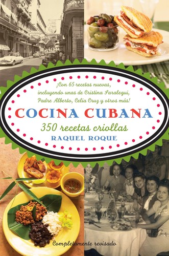 Cocina cubana cuban - cubana, /