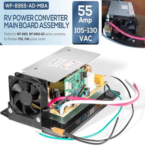 Power converter main board - rv,