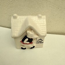 Tirelire Villa Prosper Faience