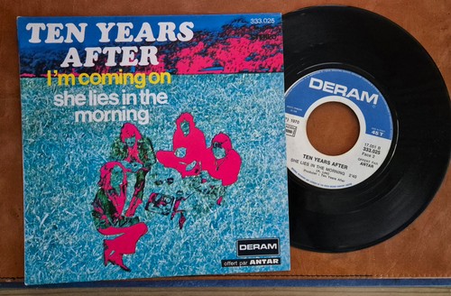 Tours ten years - sp,