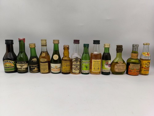 Lot mignonettes - lot,