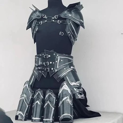 Ensemble armure chevalier - de,