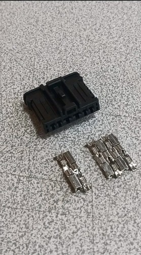 Connecteur pulseur 307 - connecteur,