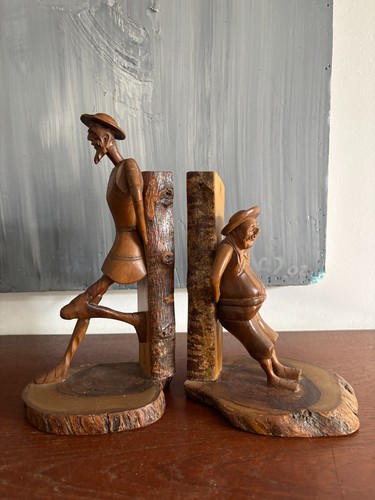 Serre livres bois don - bois,