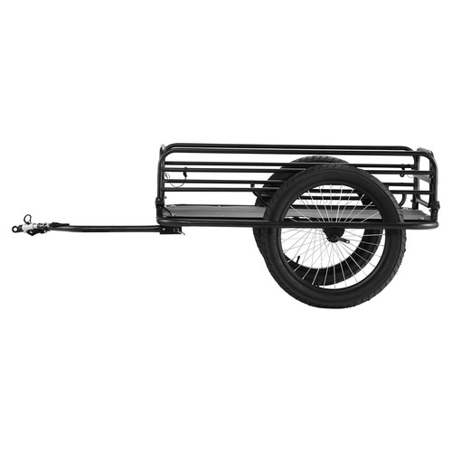 Bike cargo trailer - cargo, bicycle