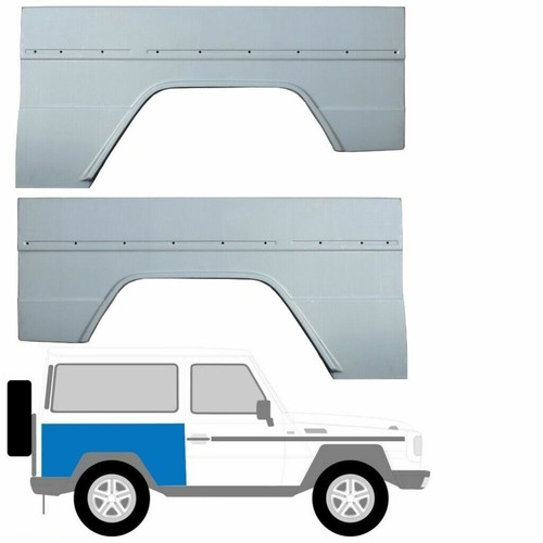 Mercedes benz classe w460 - mercedes-benz, g