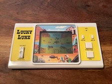 Rare - Orlitronic Tiger Giant Screen Game Lucky Luke