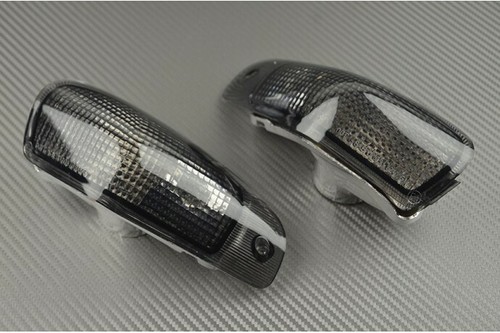 Clignotants led fumé noir - led,