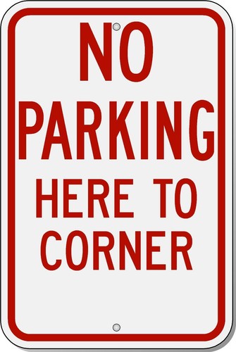 Parking symbol here - symbol, to