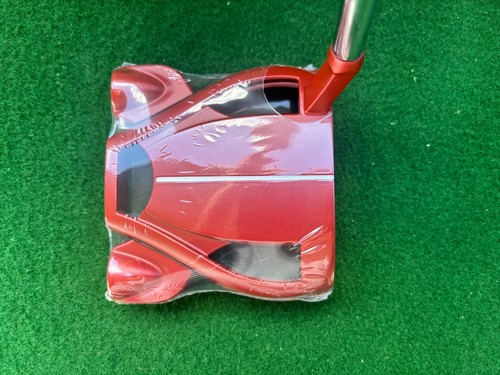 Taylormade spider ghost red - taylormade,