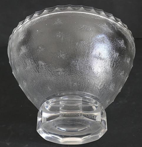 Coupe vase art déco - /,