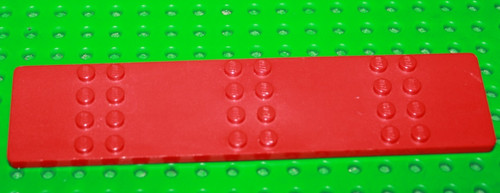 Lego fabuland 4607 - fabuland, plate