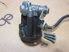 Injector Oil Pump for 1974 - 77 Suzuki GT750 Nice Condition w/ New Carb Rod Clip