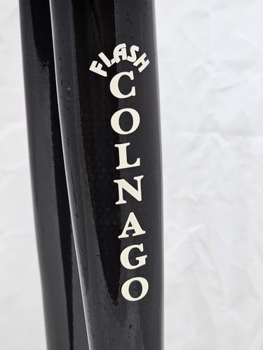 Colnago flash carbon - flash, pista