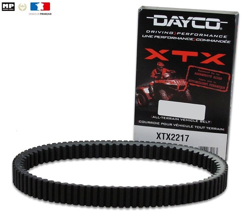 Courroie dayco renforcée quad - dayco,