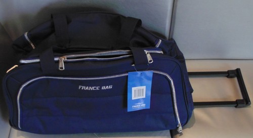 Sac voyage roulettes - sac, à