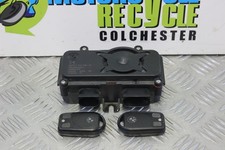 Alarme et porte-clés BMW R