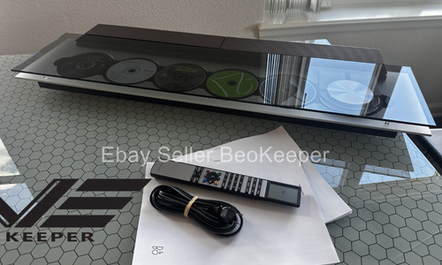 Bang olufsen b o - &,